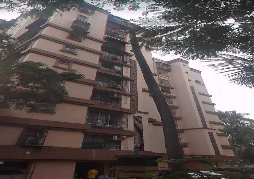 3 BHK Residential Apartment of 1150 sq.ft. Carpet Area for Sale at Juhu Abhishek, Juhu Versova Link Road.